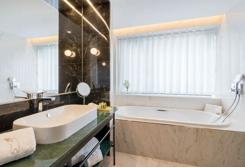 سوییت جونیور, Barcelo Torre De Madrid