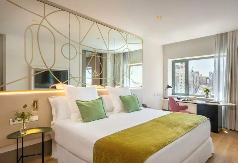 Deluxe Room City View