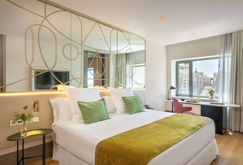 مجموعه ویستا شهر, Barcelo Torre De Madrid