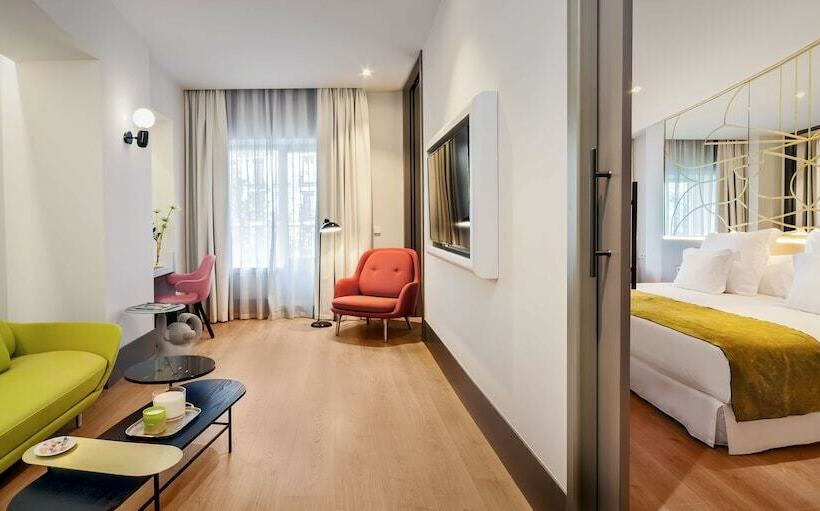 سوییت, Barcelo Torre De Madrid