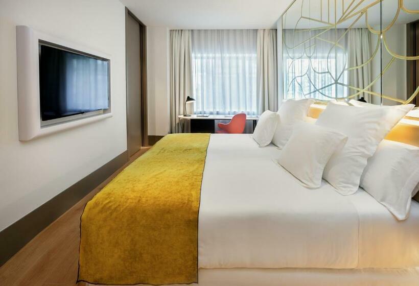 سوئیت 2 خوابه, Barcelo Torre De Madrid