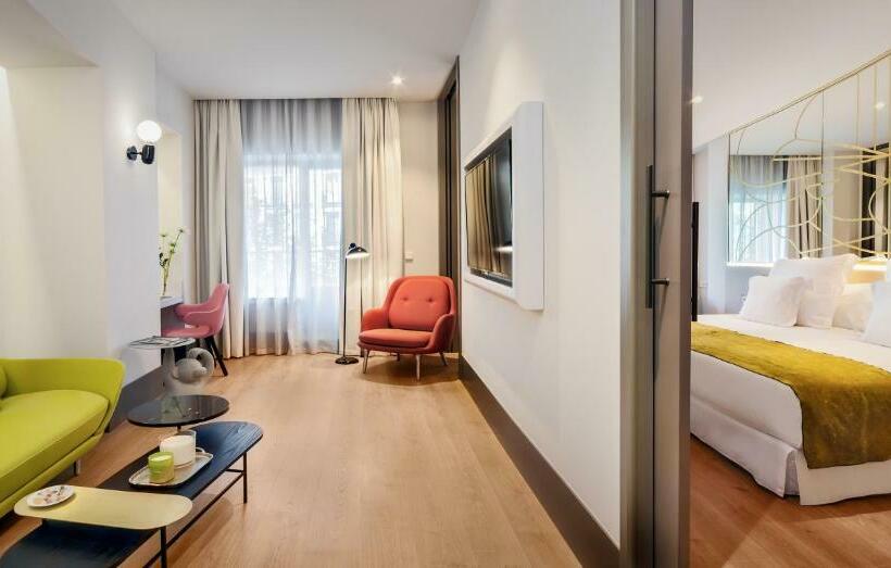 سوئیت 2 خوابه, Barcelo Torre De Madrid