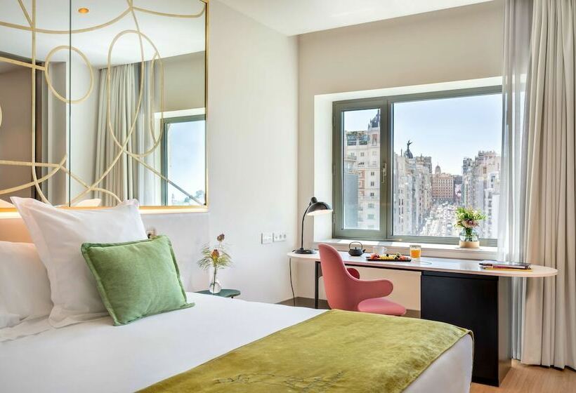 سوئیت 2 خوابه, Barcelo Torre De Madrid