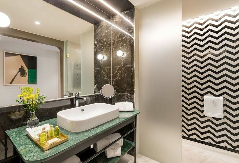 سوئیت 2 خوابه, Barcelo Torre De Madrid