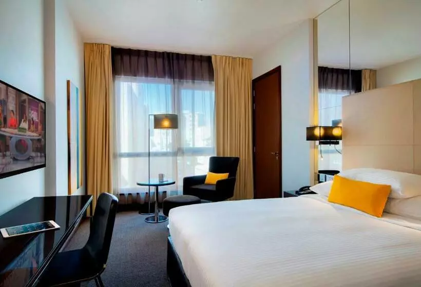 اتاق استاندارد, Centro Capital Doha By Rotana