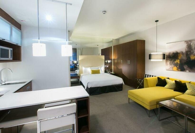 استودیوی استاندارد, Centro Capital Doha By Rotana