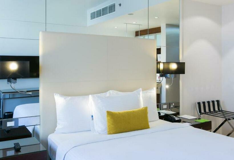 اتاق استاندارد, Centro Capital Doha By Rotana