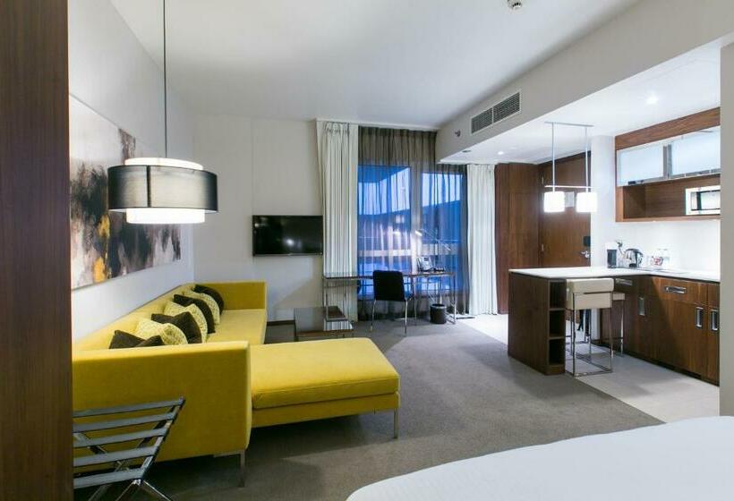 استودیوی استاندارد, Centro Capital Doha By Rotana