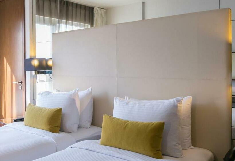 اتاق استاندارد, Centro Capital Doha By Rotana