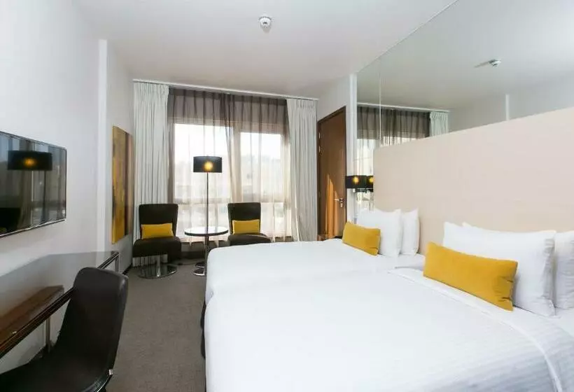 اتاق استاندارد, Centro Capital Doha By Rotana