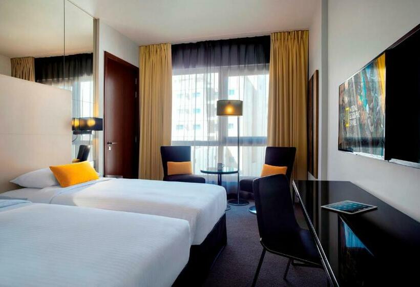 اتاق استاندارد, Centro Capital Doha By Rotana