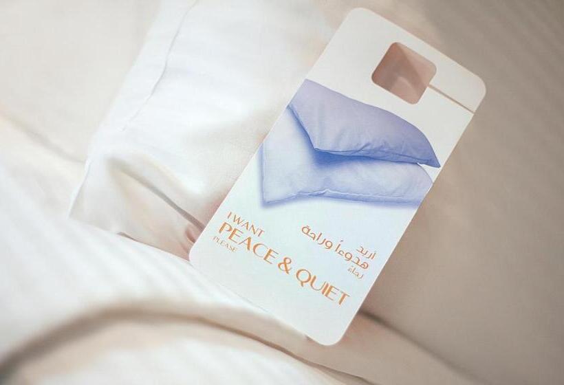 استودیوی استاندارد, Centro Capital Doha By Rotana