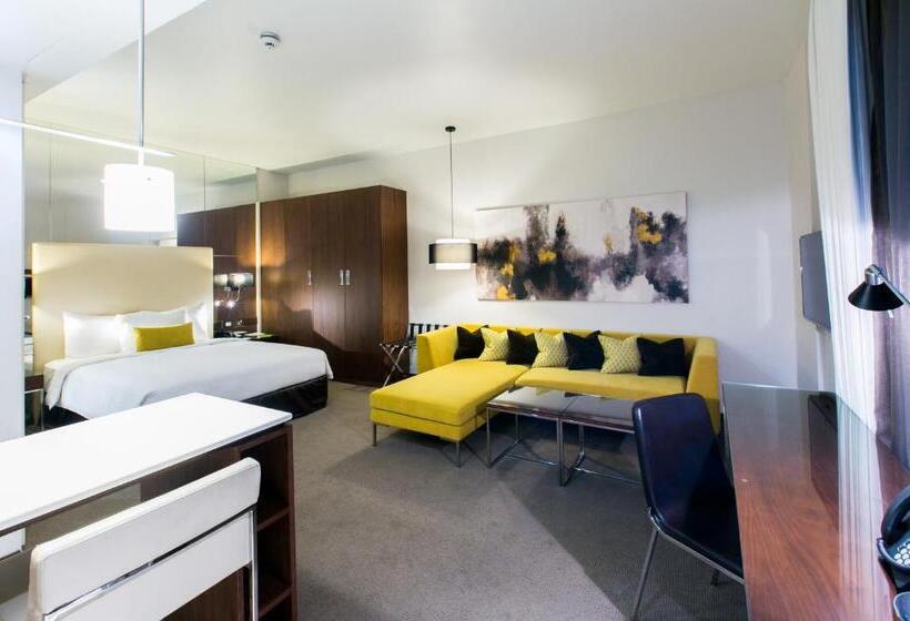 استودیوی استاندارد, Centro Capital Doha By Rotana
