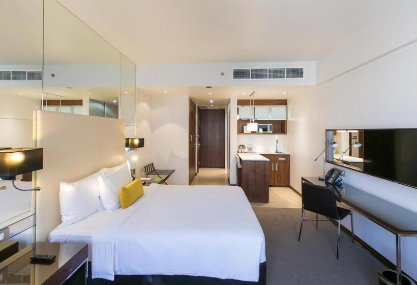 اتاق استاندارد, Centro Capital Doha By Rotana