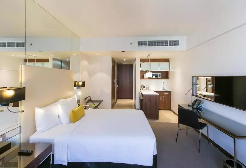 اتاق استاندارد, Centro Capital Doha By Rotana