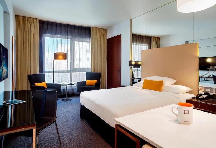 اتاق استاندارد, Centro Capital Doha By Rotana