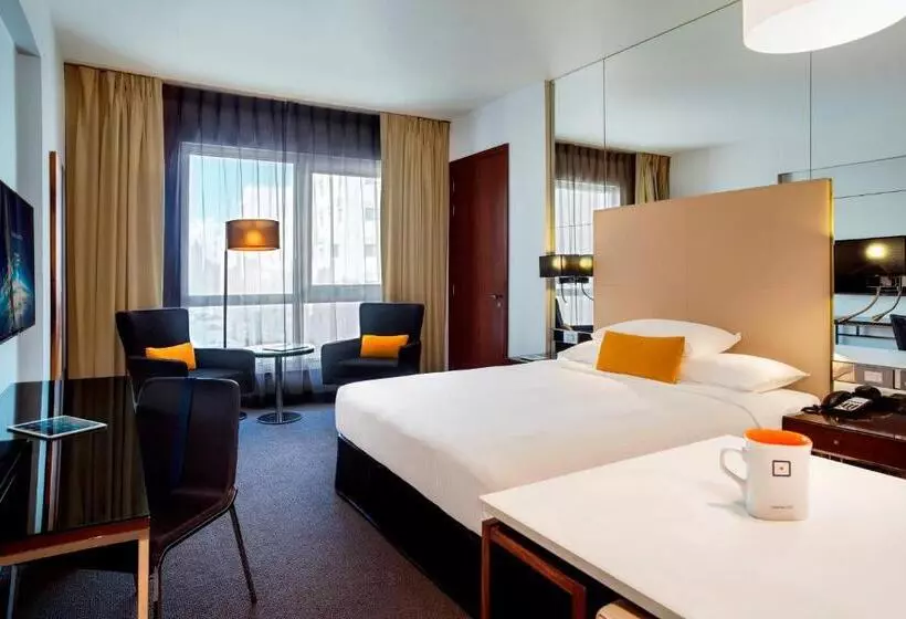 اتاق استاندارد, Centro Capital Doha By Rotana