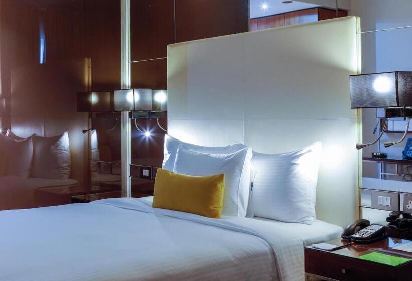 اتاق خانوادگی, Centro Capital Doha By Rotana