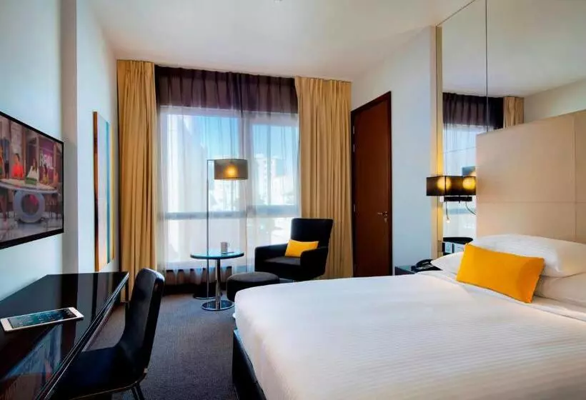 اتاق خانوادگی, Centro Capital Doha By Rotana