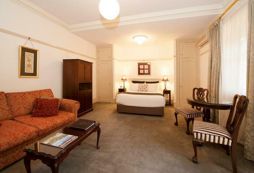 غرفة سوبيريور لذوى الاحتياجات الخاصة, Cobb & Co Court Boutique