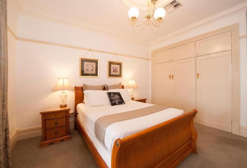 شقة ديلوكس غرفة واحدة, Cobb & Co Court Boutique