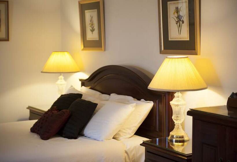 غرفة سوبيريور, Cobb & Co Court Boutique