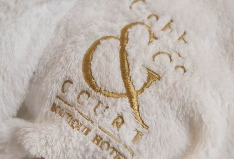 شقة ديلوكس غرفة واحدة, Cobb & Co Court Boutique