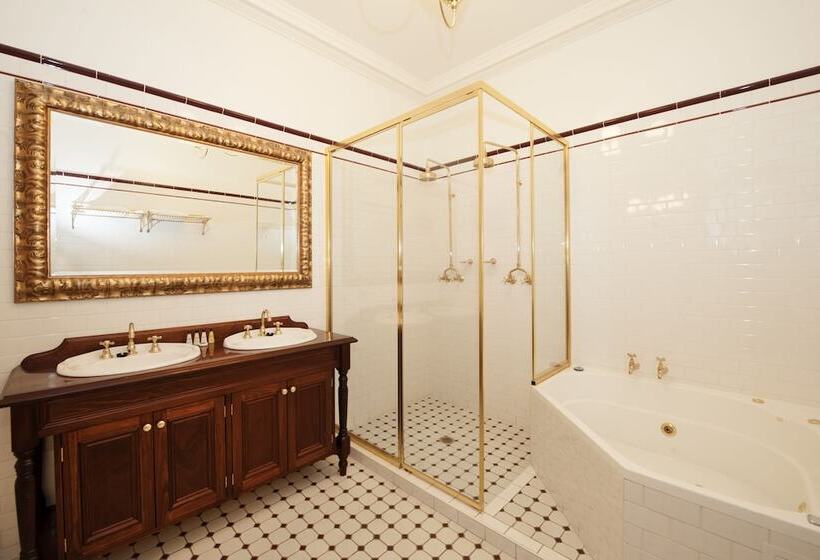 شقة ديلوكس غرفة واحدة, Cobb & Co Court Boutique