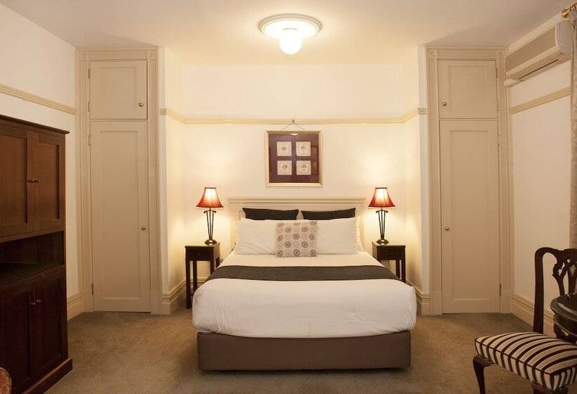 غرفة سوبيريور لذوى الاحتياجات الخاصة, Cobb & Co Court Boutique