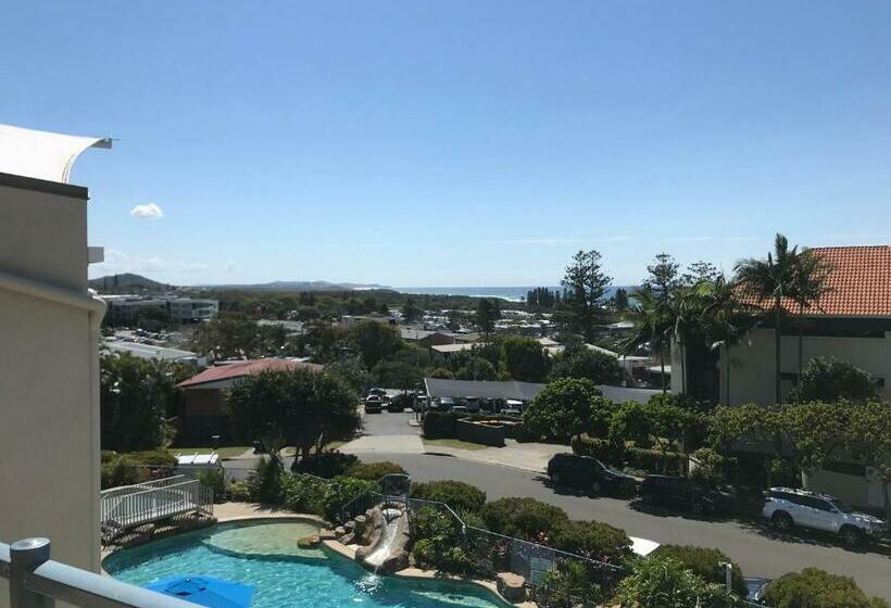 海の見える1ベッドルームアパートメント, Endless Summer Resort