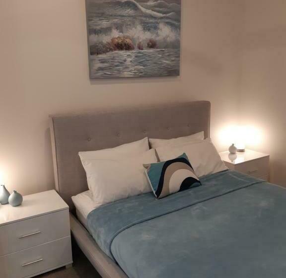 海の見える1ベッドルームアパートメント, Endless Summer Resort