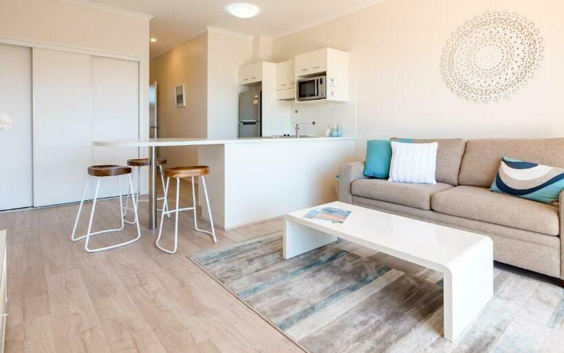 海の見える1ベッドルームアパートメント, Endless Summer Resort