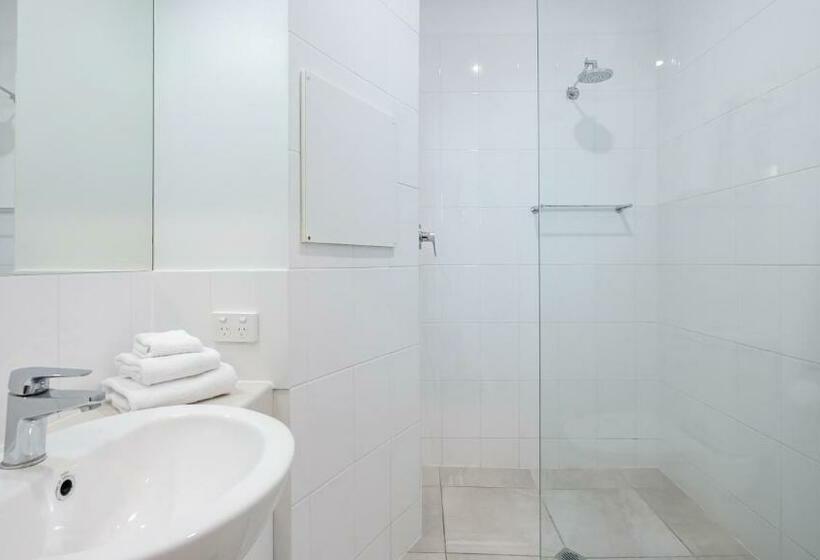 海の見える1ベッドルームアパートメント, Endless Summer Resort