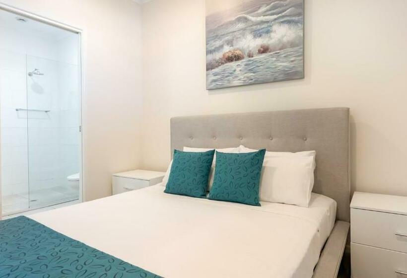 海の見える1ベッドルームアパートメント, Endless Summer Resort