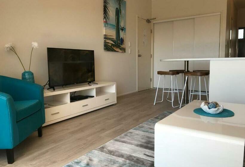 海の見える1ベッドルームアパートメント, Endless Summer Resort