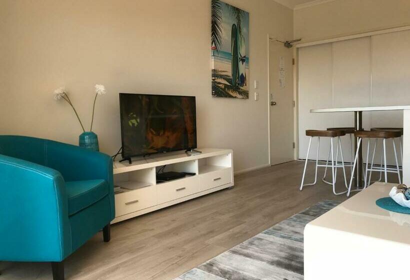 海の見える1ベッドルームアパートメント, Endless Summer Resort