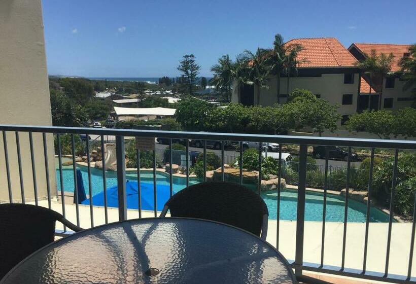 침실 1개 바다 전망 아파트, Endless Summer Resort