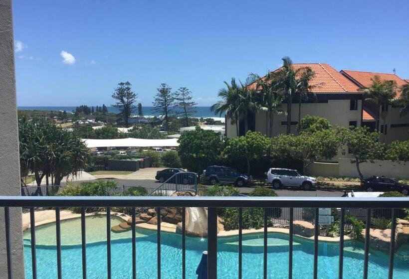 2ベッドルームアパートメント, Endless Summer Resort