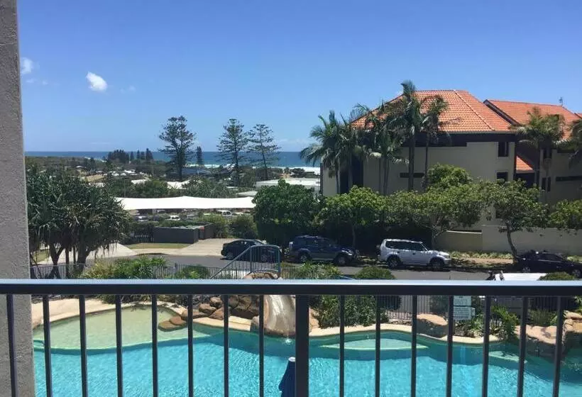 ２ベッドルームアパートメント, Endless Summer Resort