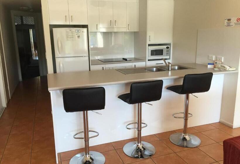 2ベッドルームアパートメント, Endless Summer Resort