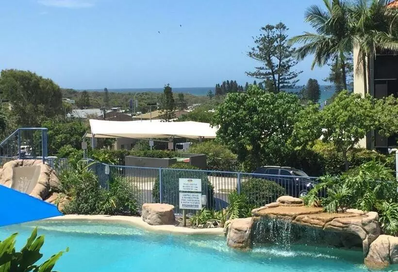 ２ベッドルームアパートメント, Endless Summer Resort
