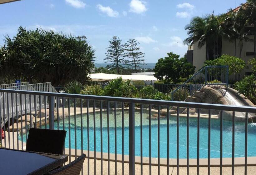 2ベッドルームアパートメント, Endless Summer Resort