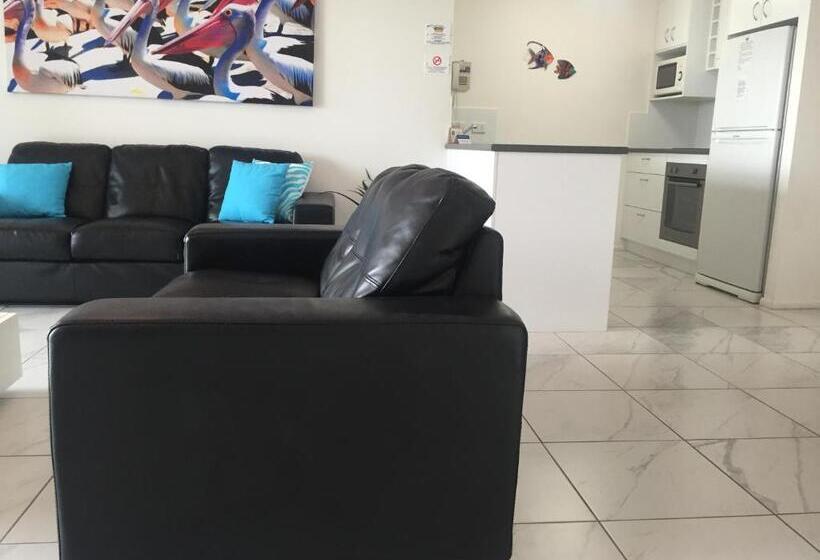 2ベッドルームアパートメント, Endless Summer Resort