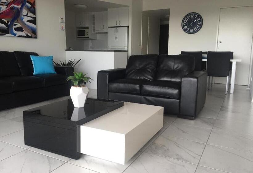 2ベッドルームアパートメント, Endless Summer Resort