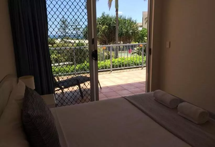３ベッドルームアパートメント, Endless Summer Resort