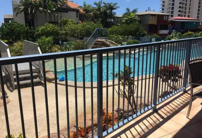 ３ベッドルームアパートメント, Endless Summer Resort