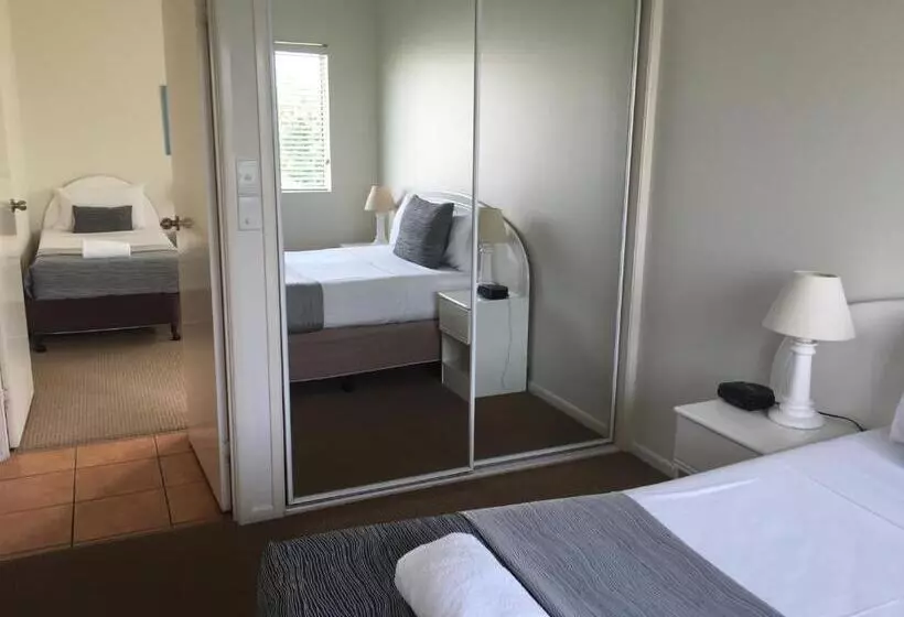 ３ベッドルームアパートメント, Endless Summer Resort