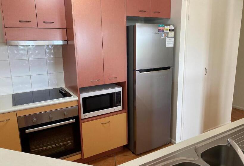 3ベッドルームアパートメント, Endless Summer Resort