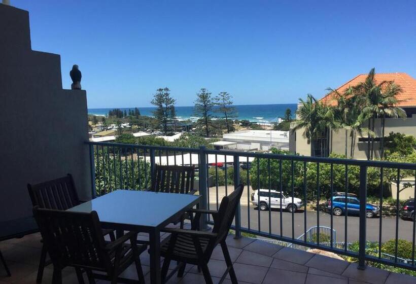 海の見える2ベッドルームアパートメント, Endless Summer Resort