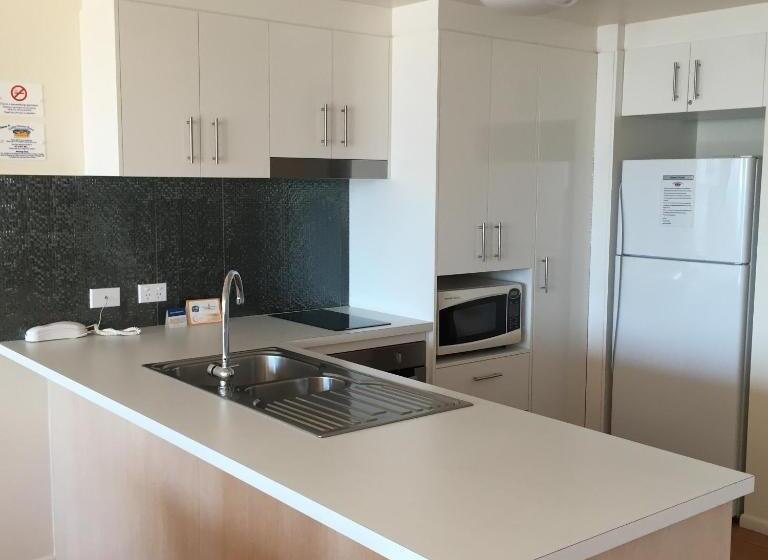 海の見える2ベッドルームアパートメント, Endless Summer Resort